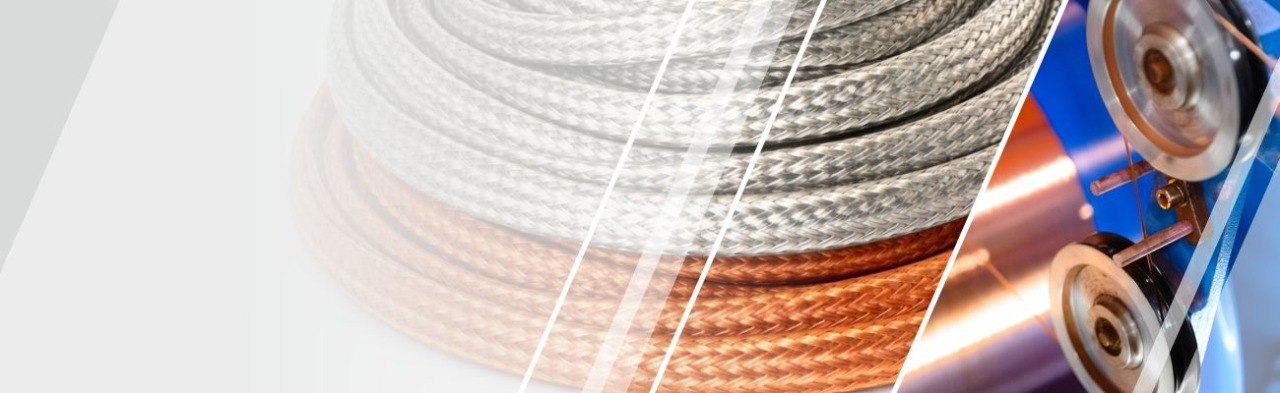 Плетенки металлические экранирующие ПМЛ, ПМ