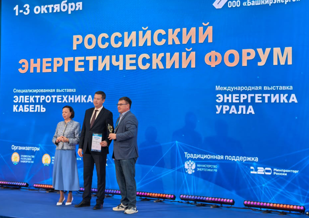Компания «ЭЛКА-Кабель» приняла участие в выставке «Энергетика Урала. Электротехника. Кабель - 2025» в Уфе