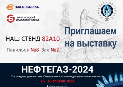 НЕФТЕГАЗ 2024